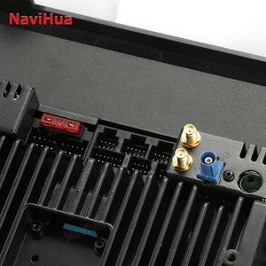 Navihua Android Screen New Upgrade for Tesla Style Cadillac ESCALADE SLS ESV EXT Android <b>Auto</b> Stereo Refit Multimedia Carplay - Product Image 4