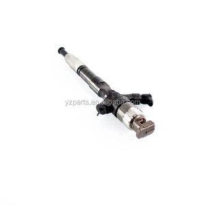 Common Rail Injector 23670-39365 23670-0L090 295050-0460 295050-0200 23670-30400หัวฉีดสำหรับ Hilux <span class=keywords><strong>1KD</strong></span> <span class=keywords><strong>FTV</strong></span> - Product Image 4