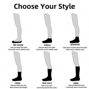 Wholesale Fashion Custom logo <b>White</b> Cotton Luxury Winter Unisex Sports <b>Socks</b> With Packaging - Product Image 2