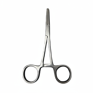Pinces Crile Kocher en acier inoxydable, instruments chirurgicaux manuels, différents types de pinces - Product Image 2