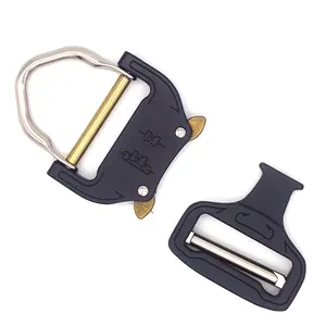 Bag Strap Custom Buckle Supplier Metal Side Release Belt Buckle Quick Release Buckle Manufacturer