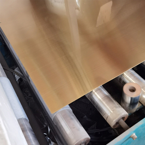 Plaque d'acier inoxydable laminée à chaud de qualité supérieure Surface brillante résistant à la corrosion finition coupe flexion incluse - Product Image 3