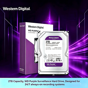 Disque dur interne SATA 2 To 6 Gbit/s 7200 tr/min 128 Mo de cache 3,5 pouces WD22EJRX Neuf/Reconditionné pour serveur, <span class=keywords><strong>NAS</strong></span>, RAID, surveillance, lecture/écriture 100-200 Mo/s - Product Image 1