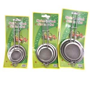 Filtre à Huile Manuel en Acier Inoxydable de Qualité Alimentaire, Grille de Filtration pour Cuisine Domestique, Outil de Contrôle de l'Huile pour Friture Profonde, Résistant aux Hautes Températures - Product Image 6