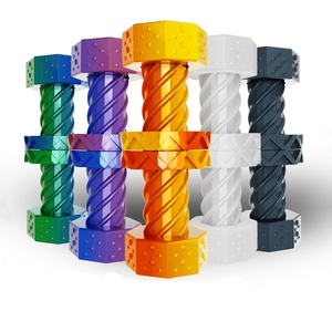 Juguete de Descompresión Creativo y Flexible Impreso en 3D con Mecanismo de Liberación en Espiral, Material TPE, para Mayores de 5 Años - Product Image 1
