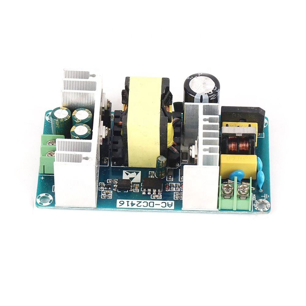 110V/220V AC-DC24V電力変換モジュールAC100V-240V-DC24V変圧器