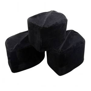2023 New Design Suede Malay Boat <b>Hat</b> <b>for</b> Men, Muslim Worship, Outdoor Fishing, Character Style, Directly Available in Stock - Product Image 1