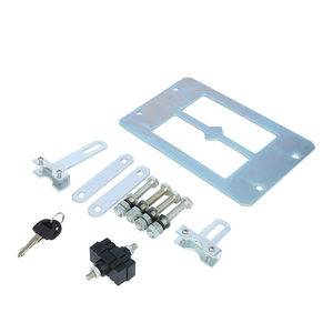 Tự động trượt cổng động cơ 2000kg 24V DC động cơ cửa trượt Bảng điều khiển cửa trượt động cơ với wifi - Product Image 3