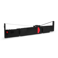 Cartouche de ruban pour imprimante matricielle compatible avec Seikosha FB600, Jolimark FP-8700K/8800K/8800KT, AMT7350/AMT7450