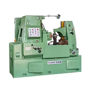 Y3180-4 Spline Shaft, Chinese Made Gear Cutting Machine gear hobbing machine gear hobber