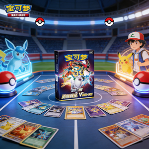 <span class=keywords><strong>Espada</strong></span> y Escudo: Juego de Cartas Coleccionables Físicas de Inicio, Edición Estrellas Vivas, para el Juego de Cartas Coleccionables Pokémon - Product Image 3