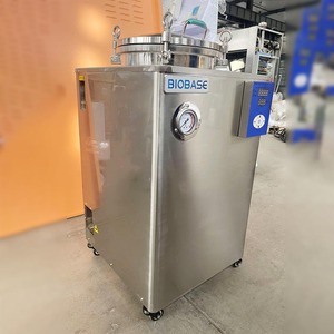 Autoclave dentaire Biobase, <span class=keywords><strong>machine</strong></span> de stérilisation, autoclave vertical 50L, autoclave à vapeur - Product Image 5