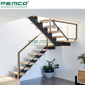 <span class=keywords><strong>Prix</strong></span> d'usine <span class=keywords><strong>Escalier</strong></span> flottant Mono Stringer <span class=keywords><strong>Escalier</strong></span> pour <span class=keywords><strong>grenier</strong></span> commercial et espaces industriels Escaliers design en bois et acier - Product Image 5