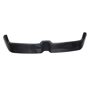 Aileron arrière en fibre de carbone véritable de haute qualité pour Golf 7, modèle <span class=keywords><strong>OET</strong></span> modifié en fibre de carbone - Product Image 1