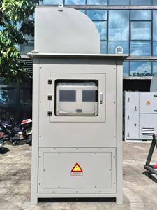 Banque de charge pour générateur <span class=keywords><strong>1000kW</strong></span>, banque de charge réglable AC double tension AC415V 1000kVA Banque de charge résistive-inductive - Product Image 6