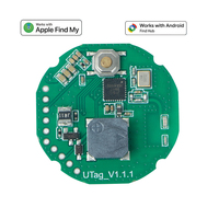 Smart Pet GPS Finder Dispositif Tracker PCB Circuit Board Assemblage Chien Mini GPS Tracker PCBA Conception et développement