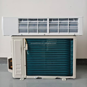 เครื่องปรับอากาศติดผนังแบบแยกส่วน ขนาด 9000btu 12000btu 18000btu ใช้สารทำความเย็น R410A แรงดันไฟฟ้า 220V สำหรับใช้ในบ้าน ระบบอัตโนมัติ ลดราคาพิเศษ - Product Image 3