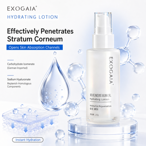EXOGAIA บิวตี้ รีไวทัลไลซิ่ง เฟเชียล โลชั่น สำหรับผู้หญิง เนื้อบางเบา ไม่เหนียวเหนอะหนะ ให้ความชุ่มชื้น บำรุงผิว ล็อคความชุ่มชื้น ครีมบำรุงผิวหน้า S - Product Image 2