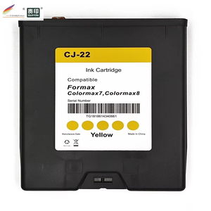 Serbatoio d'Inchiostro Compatibile CJ-24 <span class=keywords><strong>COLORMAX</strong></span> 7/8 MEMJET 250-ML per Stampante di Buste COLORMAX7 COLORMAX8 - Product Image 5
