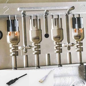 Ép Nhựa Chuyển Đổi Điện Cắm Ổ Cắm Khuôn/Khuôn Dụng Cụ - Product Image 6