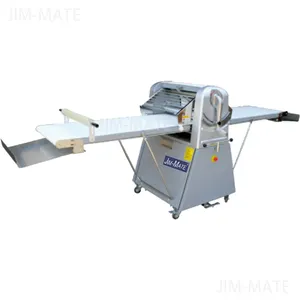 Kitchen pressing dough machine commercial pastry machine dough sheeter for industrial electric oven