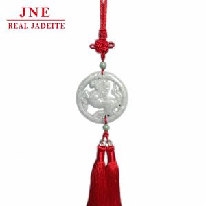 Colgante <span class=keywords><strong>de</strong></span> monedas Vintage <span class=keywords><strong>de</strong></span> <span class=keywords><strong>Jade</strong></span> <span class=keywords><strong>de</strong></span> Myanmar, colgante <span class=keywords><strong>de</strong></span> hebilla <span class=keywords><strong>de</strong></span> seguridad, colgante <span class=keywords><strong>de</strong></span> coche, ganancia <span class=keywords><strong>de</strong></span> una victoria inmediata, calcedonia - Product Image 5