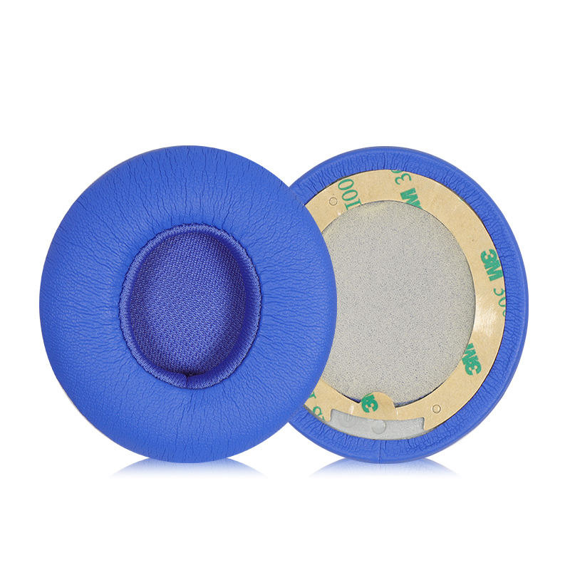 1pcs Cuir protéiné-Bleu