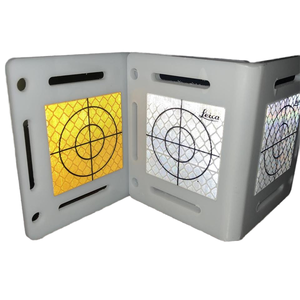 OEM o ODM Total Station Parts Retro <span class=keywords><strong>foglio</strong></span> <span class=keywords><strong>riflettente</strong></span>/target per il rilevamento - Product Image 6