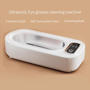 Mini pulitore ad ultrasuoni dentale portatile elettronico ad alta frequenza con Timer digitale - Product Image 2