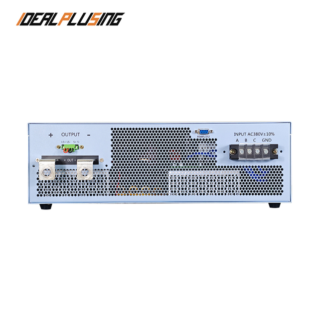 ODM/OEM Programmable DC Power Supply 25V 500V 1250VDC 10A with Dual Encoder Multiple Protection for Quality Inspection Systems