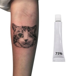 ผงครีมสักลายใหม่ล่าสุด 75% สำหรับ PMU สักถาวร ไมโครเบลดดิ้ง คิ้ว ปาก-10G 30G 50G หลายขนาด - Product Image 1