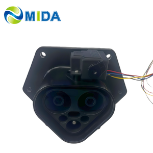 1000A <span class=keywords><strong>MCS</strong></span> Ladebuchse mit 1M Kabel für Schiffe Schwerlast-Lkw Schnellladung - Product Image 1