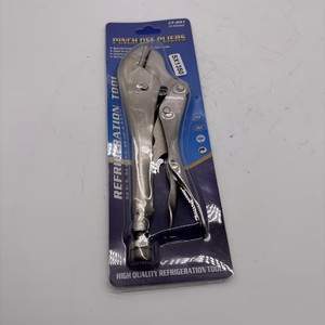 Pinch off Pliers Hand Refrigeration Ct 201 Plier Locking Quality for High air Conditioner <strong>Hvac</strong> <strong>Tools</strong> Jaw Sali Straight <strong>Tool</strong> - Product Image 1