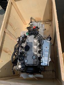 <strong>F10A</strong> EFI <strong>Engine</strong> With ECU Manual Transmission (5 Speed) for SUZUKI CARRY SJ410 - Product Image 5