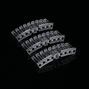 Vasos de reacción de nueve orificios Jiangsu Xinkang con o sin tarjeta para análisis colorimétrico de laboratorio - Product Image 2