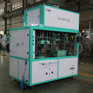 <span class=keywords><strong>Machine</strong></span> pneumatique semi-automatique de scellage sous vide à haute efficacité pour les noix de grains de café énergie rentable d'emballeur de sachets en papier - Product Image 2