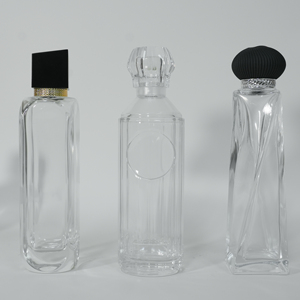 Luxury Heavy Base 50ml Glass Botol Parfum <b>Bottle</b> 30ml 50ml 100ml <b>Empty</b> Square Glass Fragrance Packaging Perfume <b>Spray</b> <b>Bottle</b> - Product Image 5