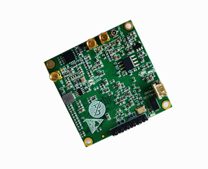 Module vidéo industriel SDI vers PAL (CVBS) avec sortie SDI en boucle, découpe centrale et format compact W318 - Product Image 4