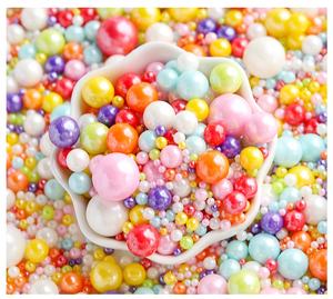 Ingredienti decorazioni da forno 500 <span class=keywords><strong>g</strong></span> di granelli di zucchero perle di zucchero - Product Image 2