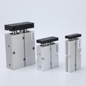 Cilindro de Doble Eje Serie TN TDA/TN20*10X15/20/30/40/50/60/70/80/100/125/150S, Piezas Neumáticas - Product Image 2