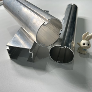Manufacturer Supply Good Quality Curtain Aluminum Profile - Product Image 5