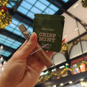 Inalatore Personalizzato per Smettere di Fumare con Olio Essenziale, Senza Nicotina, in Legno d'Acero, Regolabile per Bocchette dell'Aria, per Smettere di Fumare e Vapare - Product Image 2