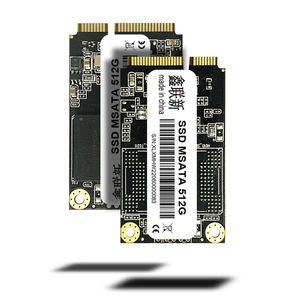 Unidad de Estado Sólido SSD MSATA de 512 GB para Actualización de Computadoras de Escritorio y Portátiles - Product Image 1