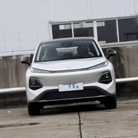 Kendaraan Pintar Nol Emisi Interior Luas Qiyuan Q05 Changan SUV Energi Baru Dijual