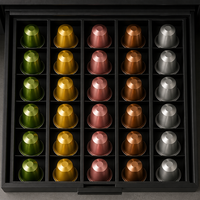Poudre de pois papillon personnalisable, capsules de matcha bleu cérémonial, dosettes de thé matcha individuelles, boisson OEM