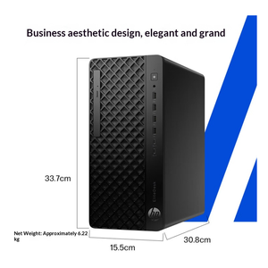 HPS Elite Desk 8 TWR G1i คอมพิวเตอร์เดสก์ท็อปซีพียูกับ Intel Core Ultra7-265 16G/32G RAM 51G/1TB <span class=keywords><strong>SSD</strong></span> ปลั๊กแบบ US - Product Image 5