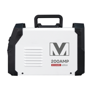 Máquina de Soldadura de Arco de CC con Inversor IGBT Monofásico LEVIN <span class=keywords><strong>MMA</strong></span> <span class=keywords><strong>200</strong></span> ECO, Equipo de Soldadura Eléctrica Portátil de Alta Eficiencia - Product Image 2
