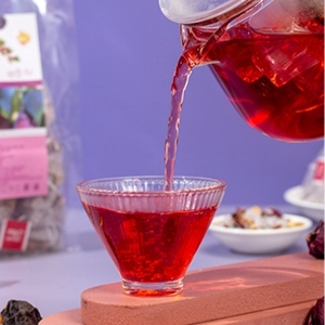 TZ Vente chaude <span class=keywords><strong>Thé</strong></span> détox ventre plat Prunes séchées aigres-douces <span class=keywords><strong>Thé</strong></span> aux prunes foncées - Product Image 5