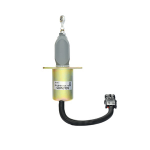 Vanne solénoïde Populace 3935650 12V 24V pour le contrôle des groupes électrogènes Cummins - Product Image 5