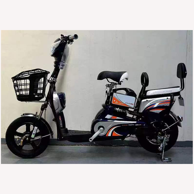 350W Adult Electric Bicycle Brushless Motor Portable Battery 6-Speed Digital Smart Ebike Professional Electric Road Bike